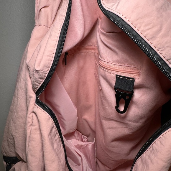 Free People Class Optional Tote in Blush - Picture 6 of 7